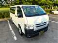 2016 Toyota Hiace Van