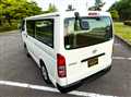 2016 Toyota Hiace Van