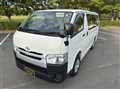 2016 Toyota Hiace Van