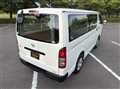 2016 Toyota Hiace Van
