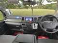 2016 Toyota Hiace Van