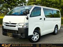 2016 Toyota Hiace Van