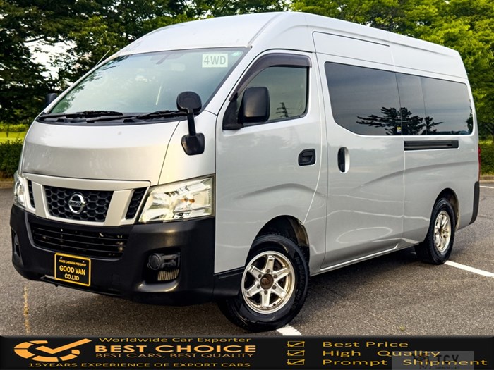 2014 Nissan NV350 Caravan