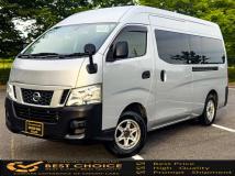 2014 Nissan NV350 Caravan