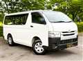 2014 Toyota Hiace Van