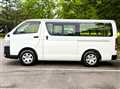 2014 Toyota Hiace Van