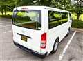 2014 Toyota Hiace Van