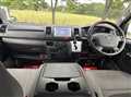 2014 Toyota Hiace Van
