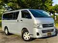 2012 Toyota Hiace Van