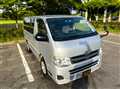2012 Toyota Hiace Van