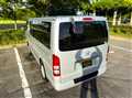 2012 Toyota Hiace Van