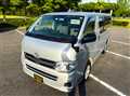 2012 Toyota Hiace Van