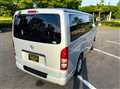 2012 Toyota Hiace Van