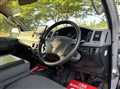 2012 Toyota Hiace Van