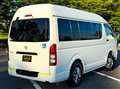 2008 Toyota Hiace Van