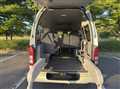 2008 Toyota Hiace Van