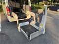 2008 Toyota Hiace Van