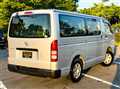 2012 Toyota Hiace Van