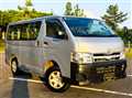 2012 Toyota Hiace Van