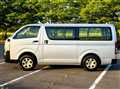 2012 Toyota Hiace Van