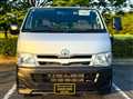2012 Toyota Hiace Van