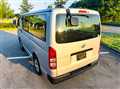 2012 Toyota Hiace Van