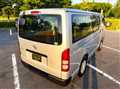 2012 Toyota Hiace Van