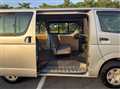 2012 Toyota Hiace Van