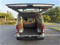 2012 Toyota Hiace Van