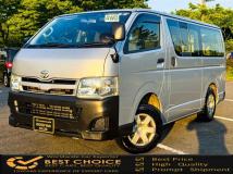 2012 Toyota Hiace Van