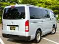 2012 Toyota Hiace Van