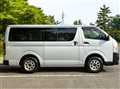 2012 Toyota Hiace Van