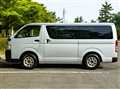 2012 Toyota Hiace Van