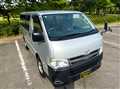 2012 Toyota Hiace Van