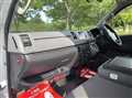 2012 Toyota Hiace Van