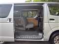 2012 Toyota Hiace Van