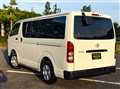 2010 Toyota Hiace Van