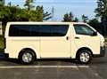2010 Toyota Hiace Van