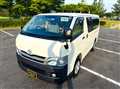 2010 Toyota Hiace Van