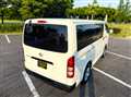 2010 Toyota Hiace Van