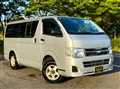 2012 Toyota Hiace Van