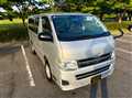 2012 Toyota Hiace Van