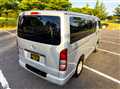 2012 Toyota Hiace Van