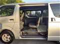 2012 Toyota Hiace Van