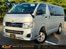 2012 Toyota Hiace Van