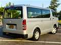 2013 Toyota Hiace Van