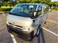 2013 Toyota Hiace Van