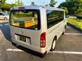 2013 Toyota Hiace Van