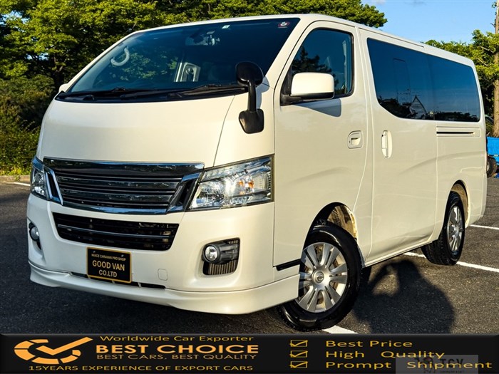 2013 Nissan NV350 Caravan