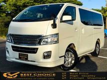 2013 Nissan NV350 Caravan